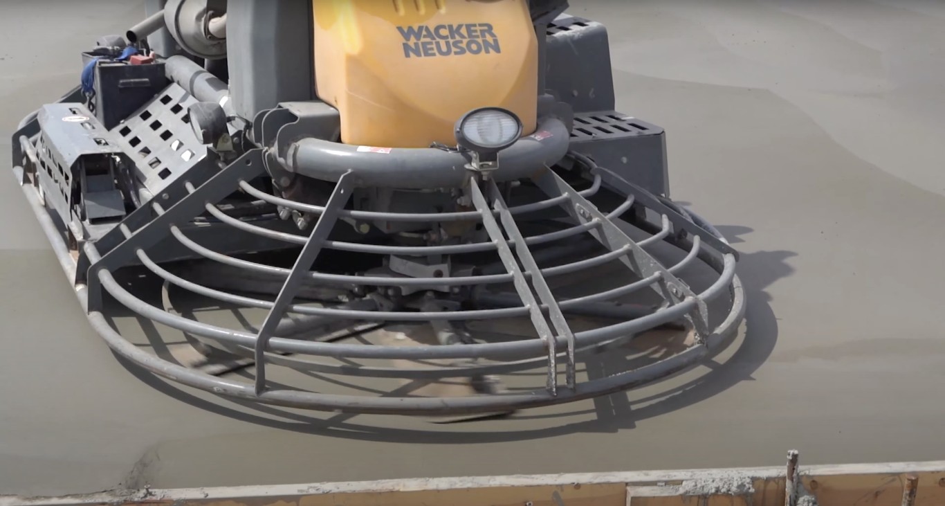 Commercial concrete services in Medford, MA